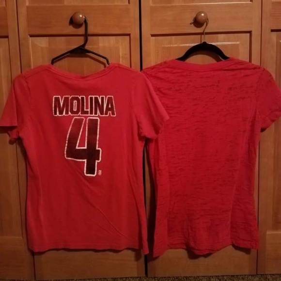 Two cardinals women's shirts - Picture 2 of 2
